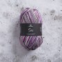 Sox 150g - Lila/Gråmulti
