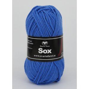 Sox 50g - Blå (271) Sox 50g - Blå (271)