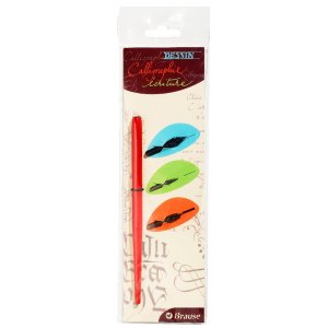 Stifthållare med 3 stift Stifthållare med 3 stift