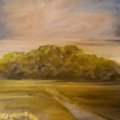 Kundbild Plastpalett Rund: Autumn