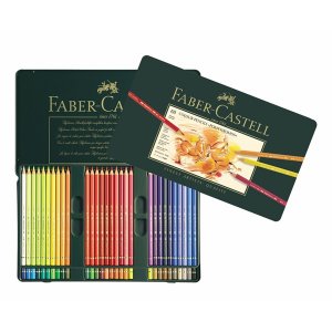 Färgpennor Polychromos - 60 Pennor Färgpennor Polychromos - 60 Pennor