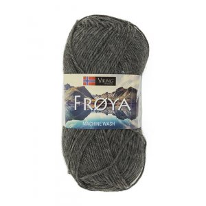 Viking garn Fröya 50g Viking garn Fröya 50g
