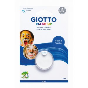 Ansiktsfärg Giotto 5 ml Ansiktsfärg Giotto 5 ml