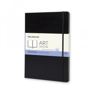 Folio Art Sketchbook Svart Slät Hard back Folio Art Sketchbook Svart Slät Hard back