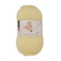 Viking garn Baby Ull 50g - Gul (342)