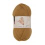 Viking garn Baby Ull 50g - Senapsgul (375)