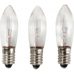 LED-glödlampa - 3 st LED-glödlampa - 3 st