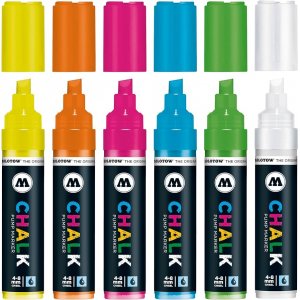 Chalk Marker Molotow 4-8 mm Chalk Marker Molotow 4-8 mm