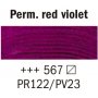 Van Gogh Akrylfärg 40 ml - Permanent röd violett