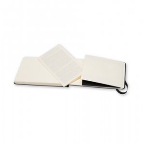 Watercolour Notebook Pocket Slät Hard back - Svart Watercolour Notebook Pocket Slät Hard back - Svart