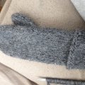 Kundbild Lovikka garn 100g - Mörkgrå: Jätte härlig färg och dessutom ett...