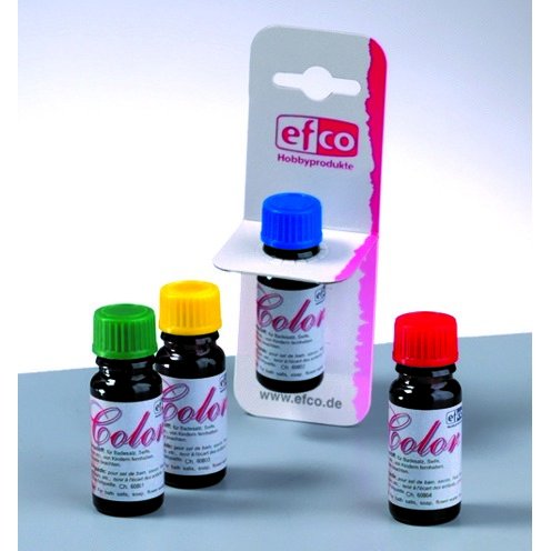 Frgvtska - 10 ml fr Soap dream glycerintvl (gul, rd, bl eller grn)