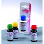 Frgvtska - 10 ml fr Soap dream glycerintvl (gul, rd, bl eller grn)
