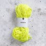 Lovikka garn 100g - Neongul