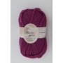 Viking garn Hobbygarn 50g - Cerise (965)