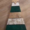 Kundbild Stenciler A5 - Blomster