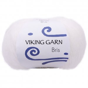 Viking garn Alpacka Bris 50g Viking garn Alpacka Bris 50g