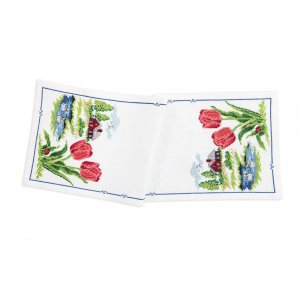 Broderikit Löpare - sommaridyllen Broderikit Löpare - sommaridyllen