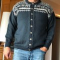Kundbild Svarta Fåret Ulrika garn 50g - Ljus Petrol (94)