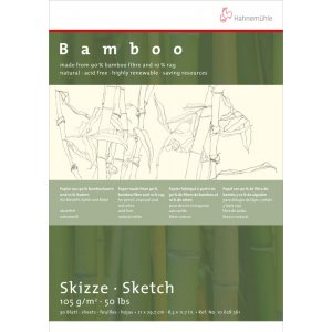 Skissblock Sketch Bamboo 105g Skissblock Sketch Bamboo 105g
