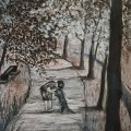 Kundbild Skissblock Hahnemühle Sketch Pastel - 130g A3