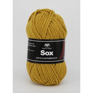 Sox 50g - Senap (234) Sox 50g - Senap (234)