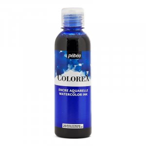Tusch - Pebeo Colorex - Bläck 250ml Tusch - Pebeo Colorex - Bläck 250ml