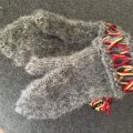 Kundbild Lovikka garn 100g - Ljusgrå: Den bästa o billigaste Lovika...